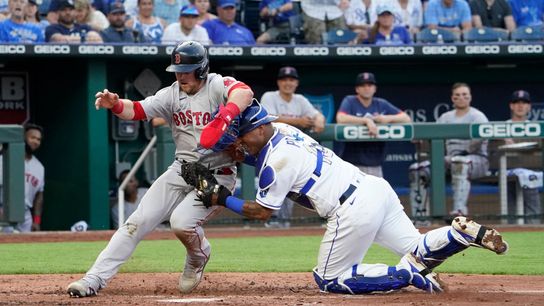 McAdam: Arroyo, Wednesday's hero, finds himself on the other side of the equation  taken at BSJ Headquarters  (Red Sox)